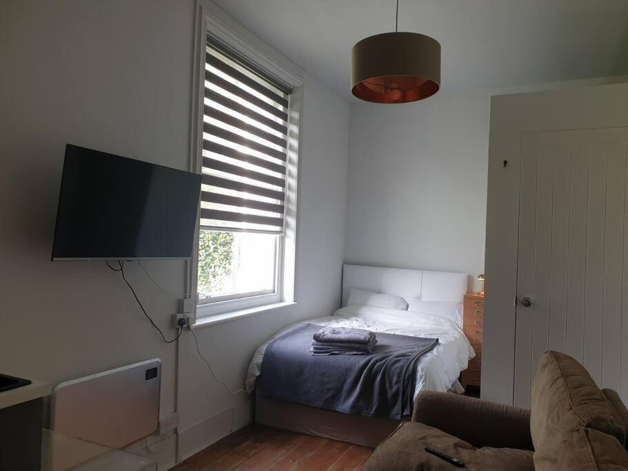 브라이턴 4 Quiet Compact Studio With Garden View - Best Location - Comfortable - Quiet 아파트 외부 사진