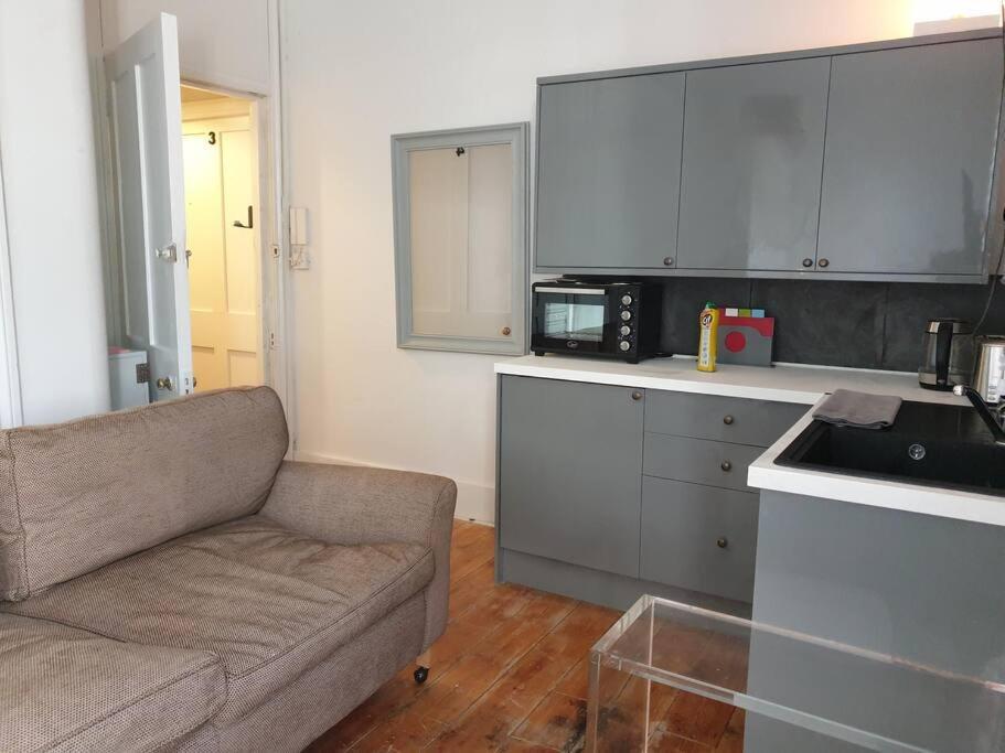 브라이턴 4 Quiet Compact Studio With Garden View - Best Location - Comfortable - Quiet 아파트 외부 사진